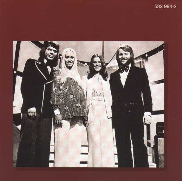 ABBA – Ring Ring - CD - 1997