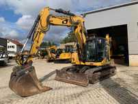 Koparka CAT 314D