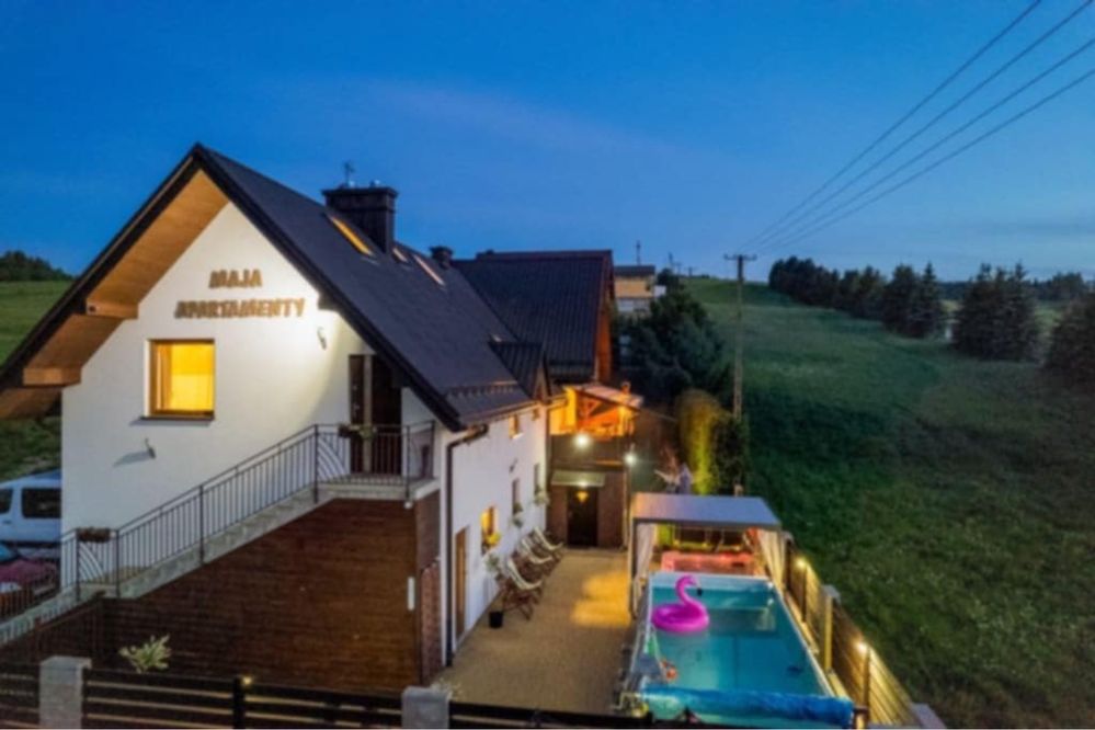 Apartamenty Maja w Tyliczu