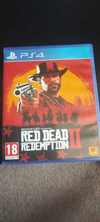 Red Dead Redemption 2 PS4