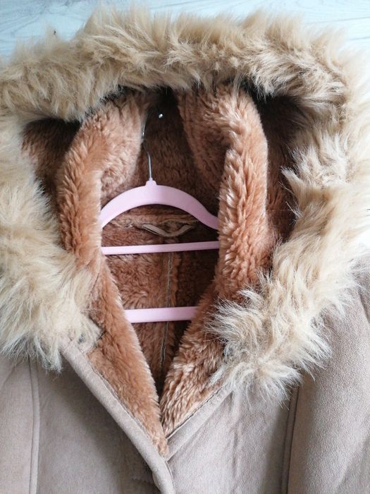 Młodzieżowy ekologiczny kożuszek