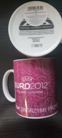 Kubki okolicznościowe Euro 2012
