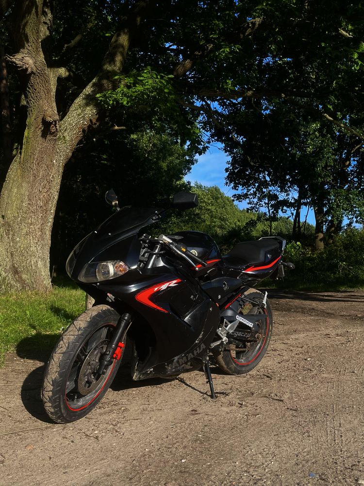 Motorower Yamaha Tzr50/90