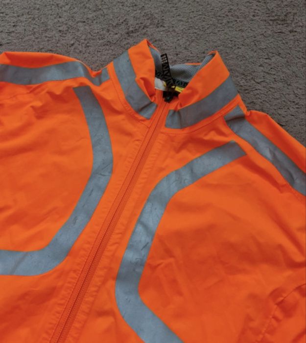 Kurtka Mavic rowerowa przeciwdeszczowa