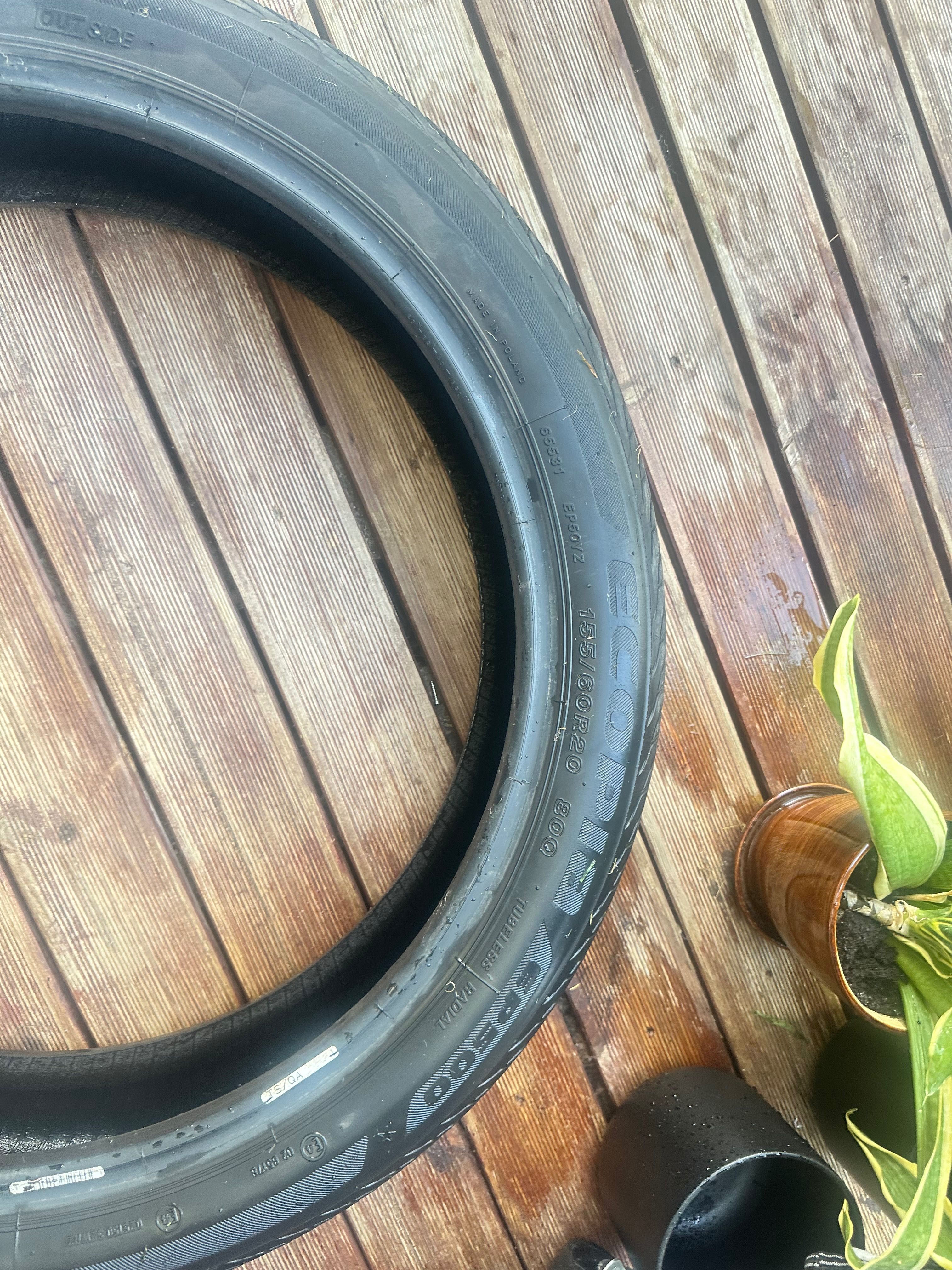 Opona 155/60 R20 Bridgestone Ecopia EP500