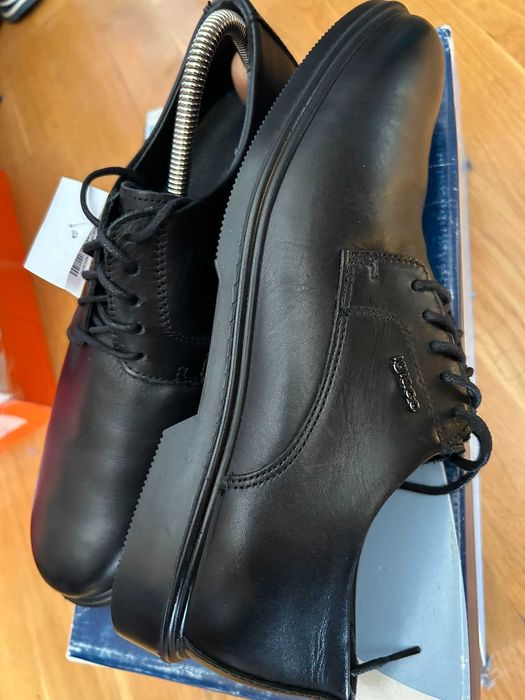 eleganckie buty włoskiej marki IGI&CO r. 42 ideał - okazja!