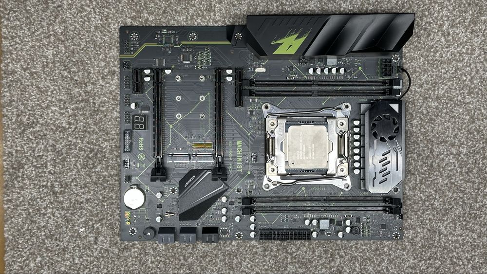Ігровий ПК / Xeon 12 ядер / GTX 1070 Ti / 16 ГБ / SSD 1.5 ТБ