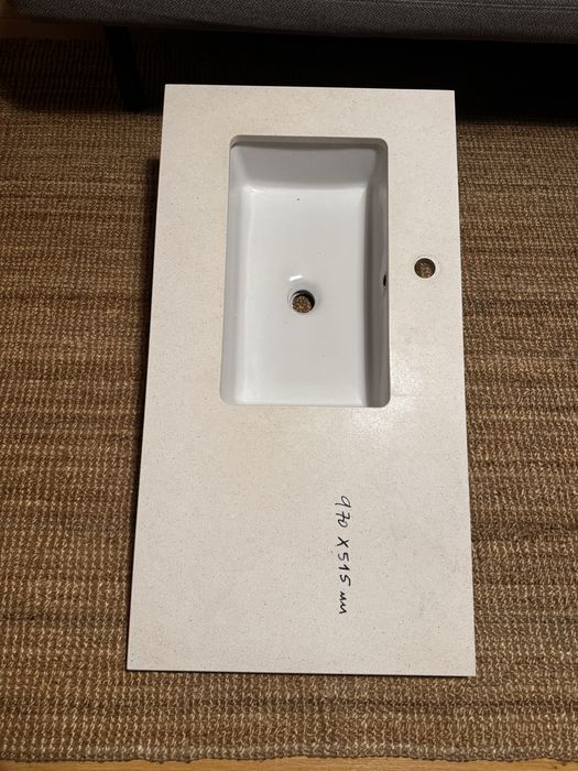 Lavatorio de casa de banho