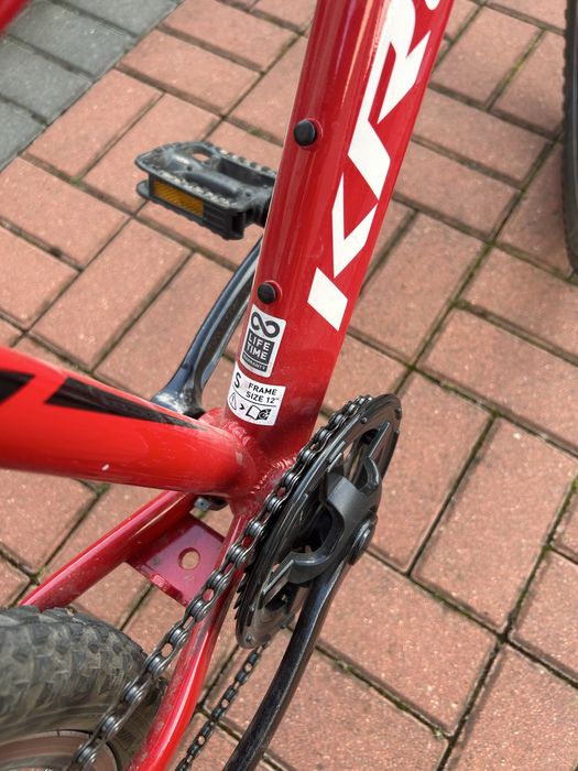 Rower Kross Hexagon JR rama 12 cali