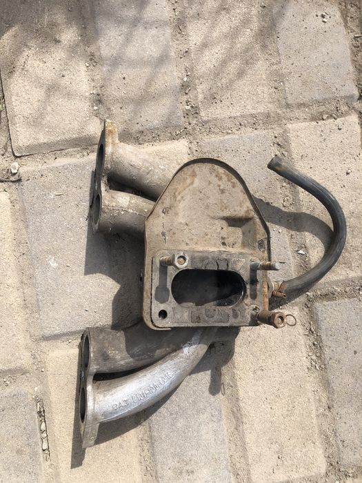 Колектор ваз 2101 - 2107