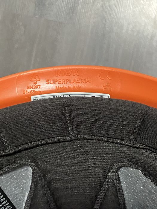 Каска/шлем KASK superplast made in italy