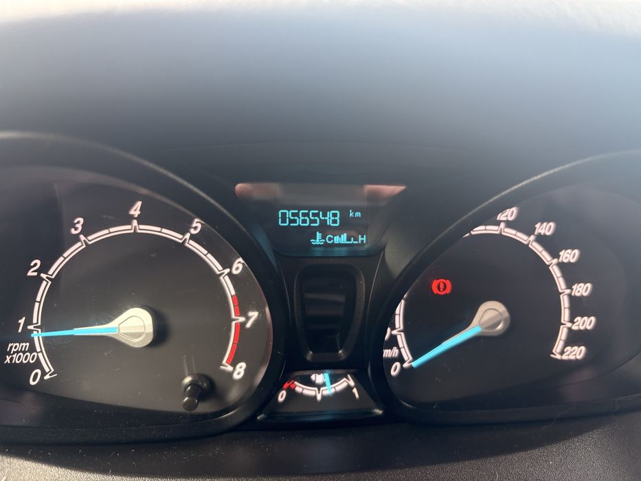 Ford transit 1.0 CHŁODNIA