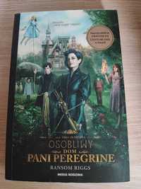 Osobliwy dom Pani Peregrine, Ransom Riggs