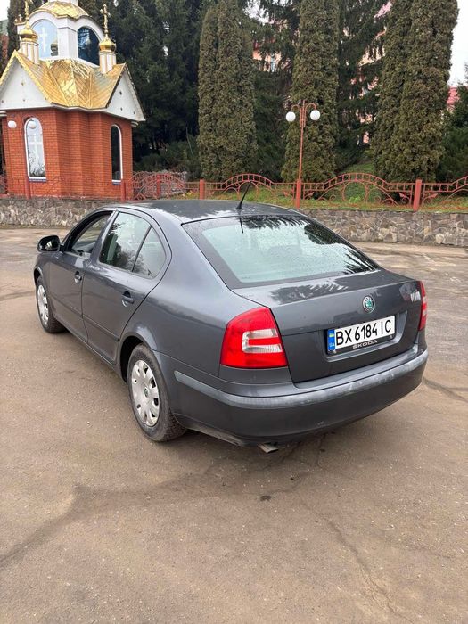 Продам Шкоду  Октавію