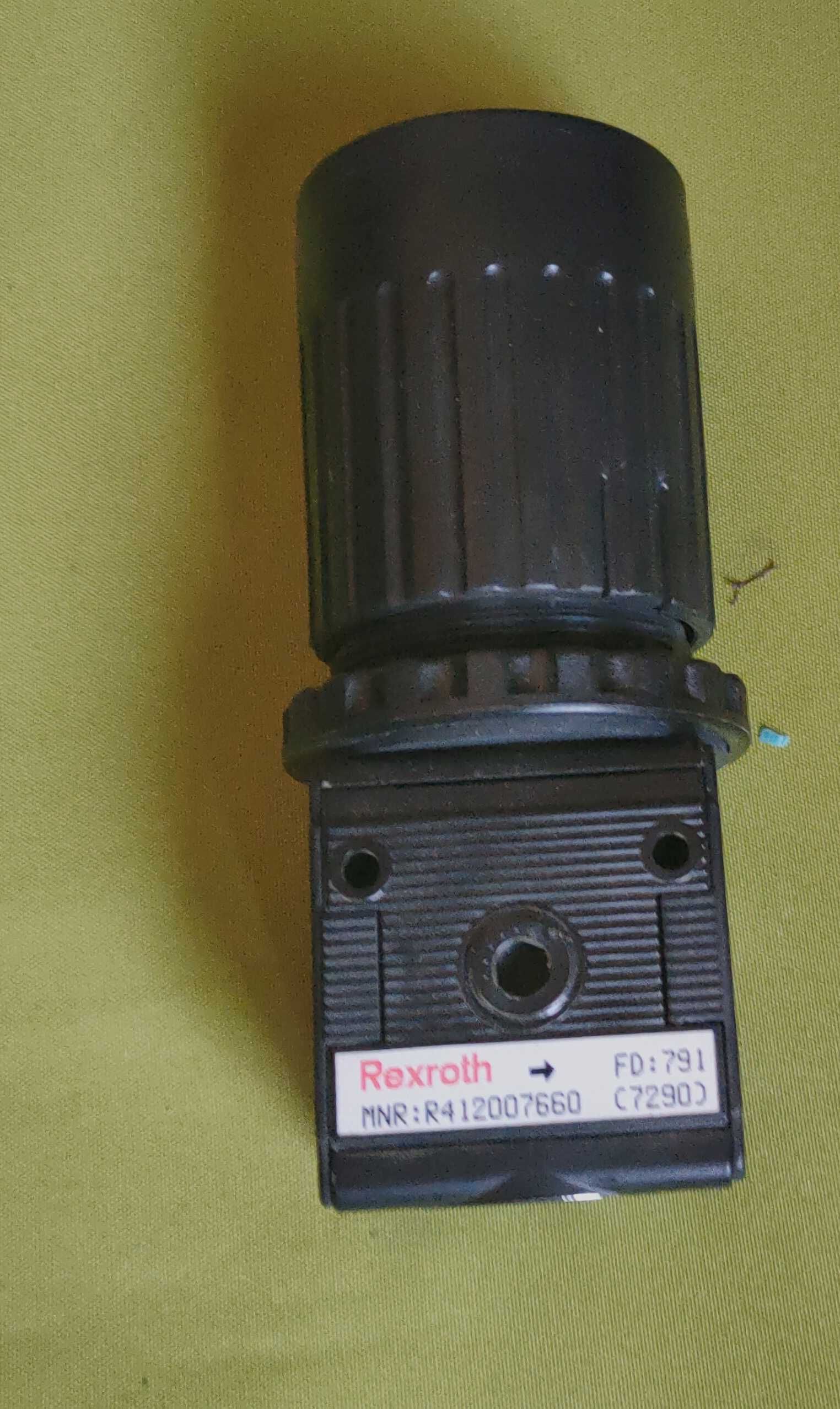 Reduktor Rexroth R.412.007.660