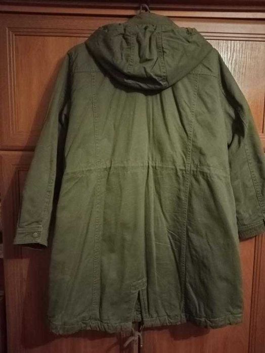 Куртка жіноча демізезонна парка