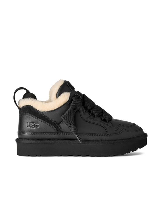 Шкіряні кросівки UGG Lowmel Lthr 38 розмір