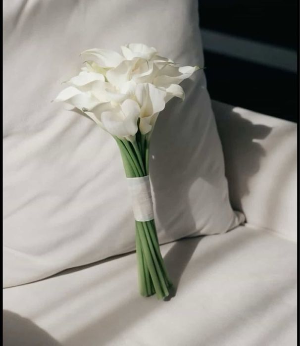 Весільний букет для  нареченоі