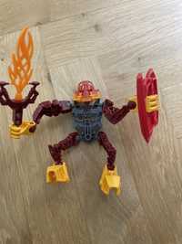 Lego Bionicle dwie postacie
