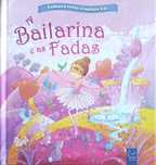 Livro Pop-up "A bailarina e as fadas"
