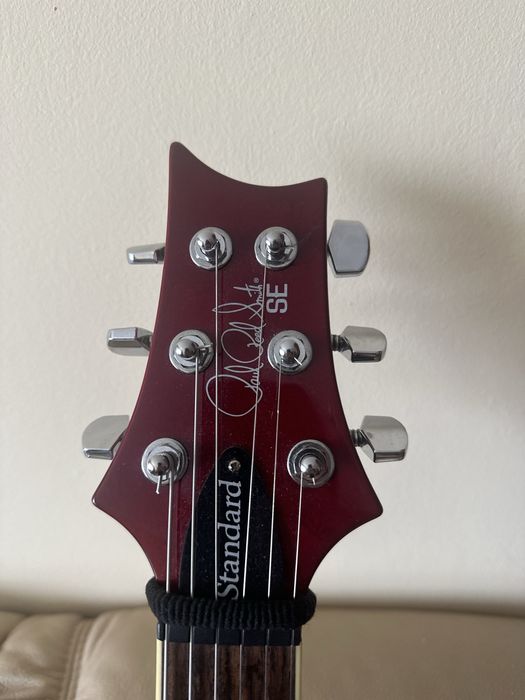 PRS SE Standard 24 Vintage Cherry