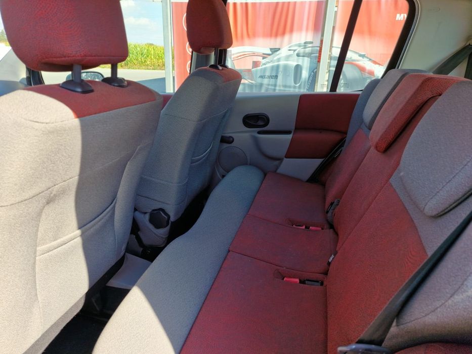 Renault Modus  1.2i 228tyś Zadbany Klimatyzacja możliwa zamiana