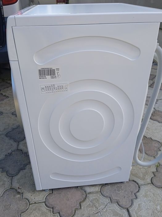 Пральна машина simens iq500