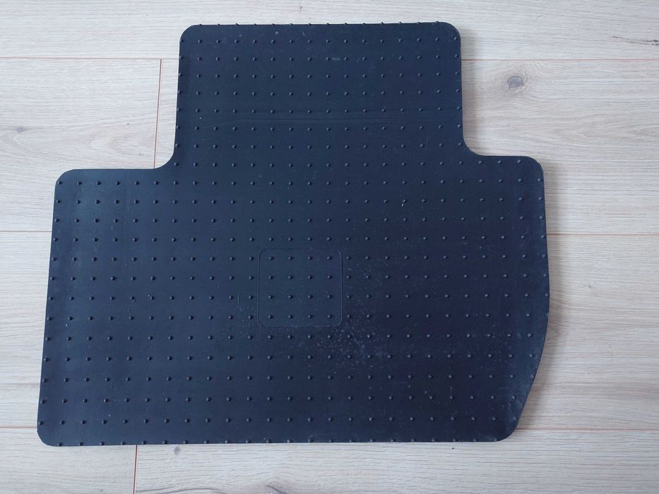 Dywaniki samochodowe gumowe Mitsubishi Outlander II (4szt)