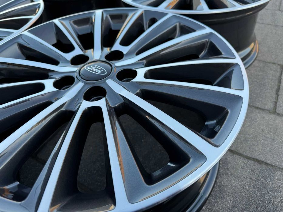 FELGI 17 Ford Volvo Jaguar Land Rover 5x108 7J ET50 63.4MM ORG #138