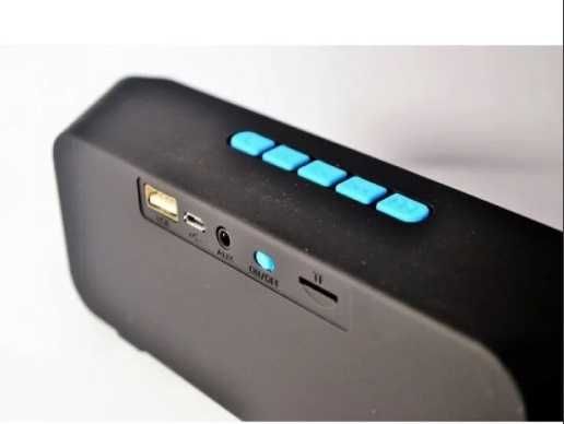портативная колонка Megabass A2DP Stereo Bluetooth USB FM