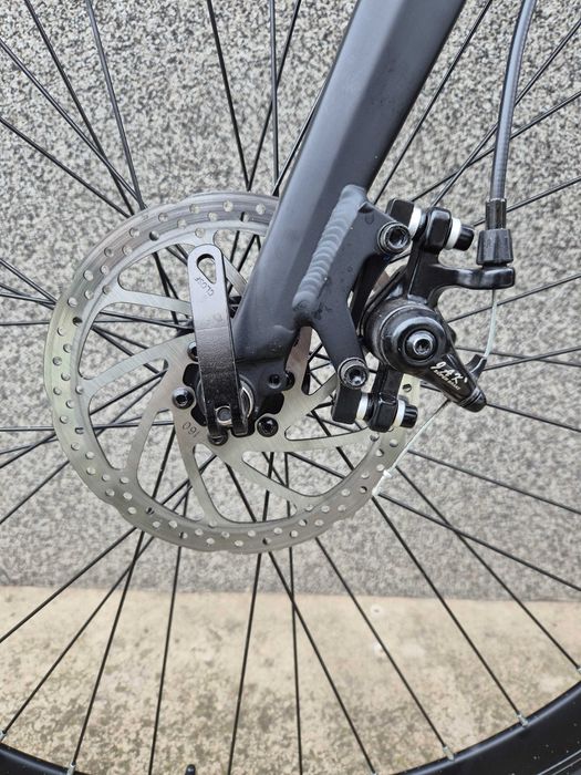 Rower szosowy elektryczny Ebfec Kronos R-1