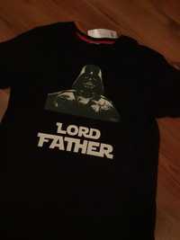 Koszulki z nadrukiem Lord Father