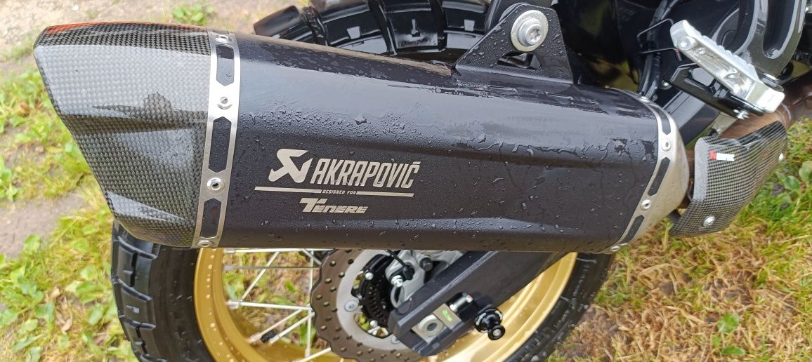 Na sprzedaż tenere 700