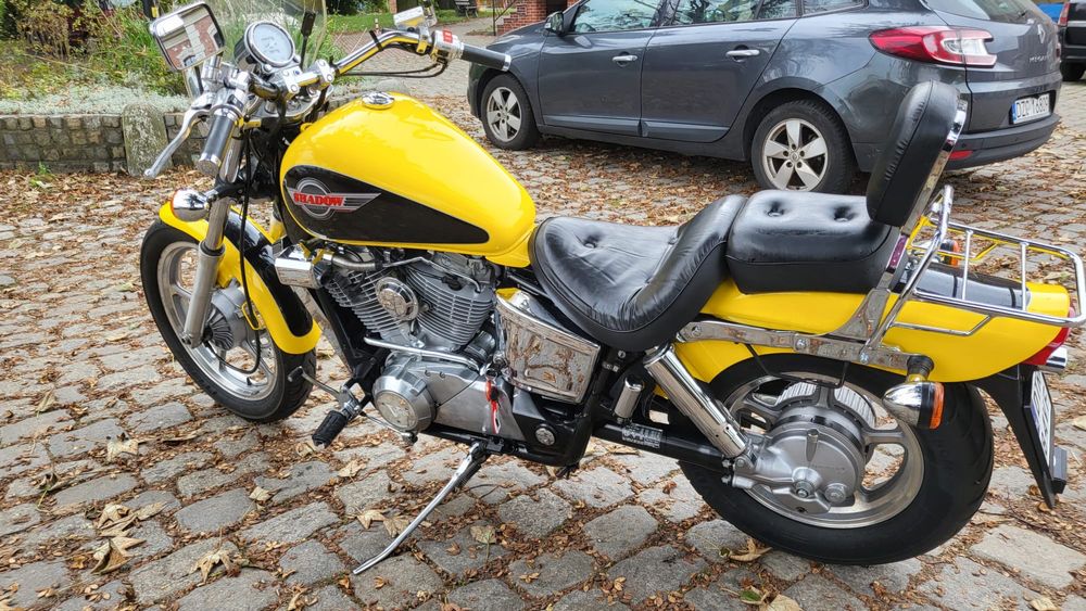 Honda Shadow VT1100!! 1995 rok !!