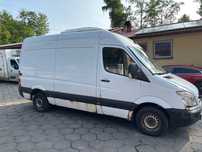 Mercedes-Benz SPRINTER  Mercedes-Benz Sprinter 2007