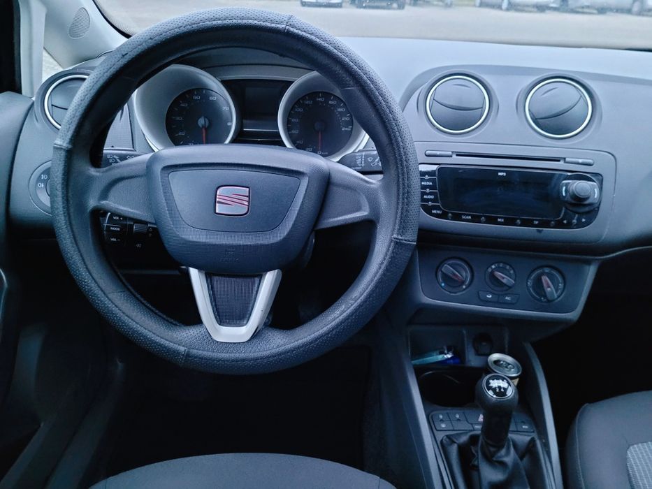 Seat ibiza 1.4 LPG