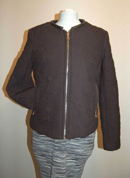 NOWA kurtka pikowana H&M rozm M wiosna jesień