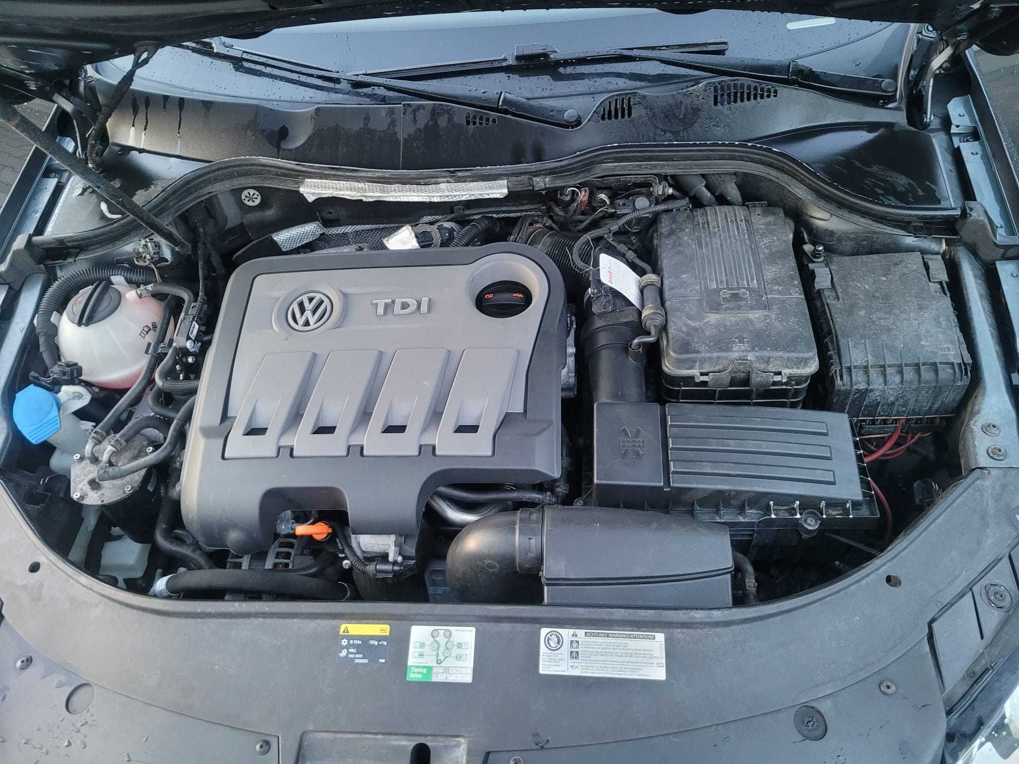 Volkswagen Passat 2.0TDI 177KM DIESEL OKAZJA!