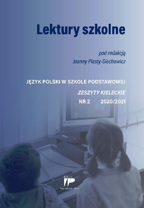 Lektury szkolne. Poplecamy zeszyty kieleckie na wydped.pl JĘZYK POLSKI