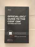 Official ISC2 Guide to the CISSP CBK