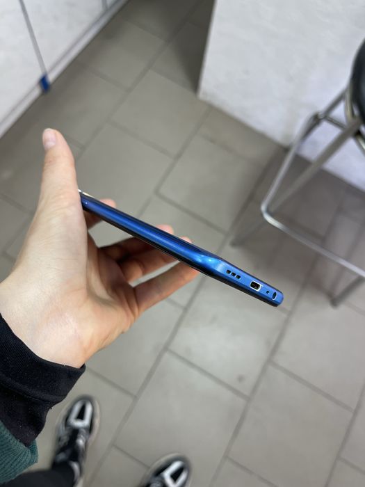 Мобільний телефон OPPO A53s 4/128GB швидка зарядка