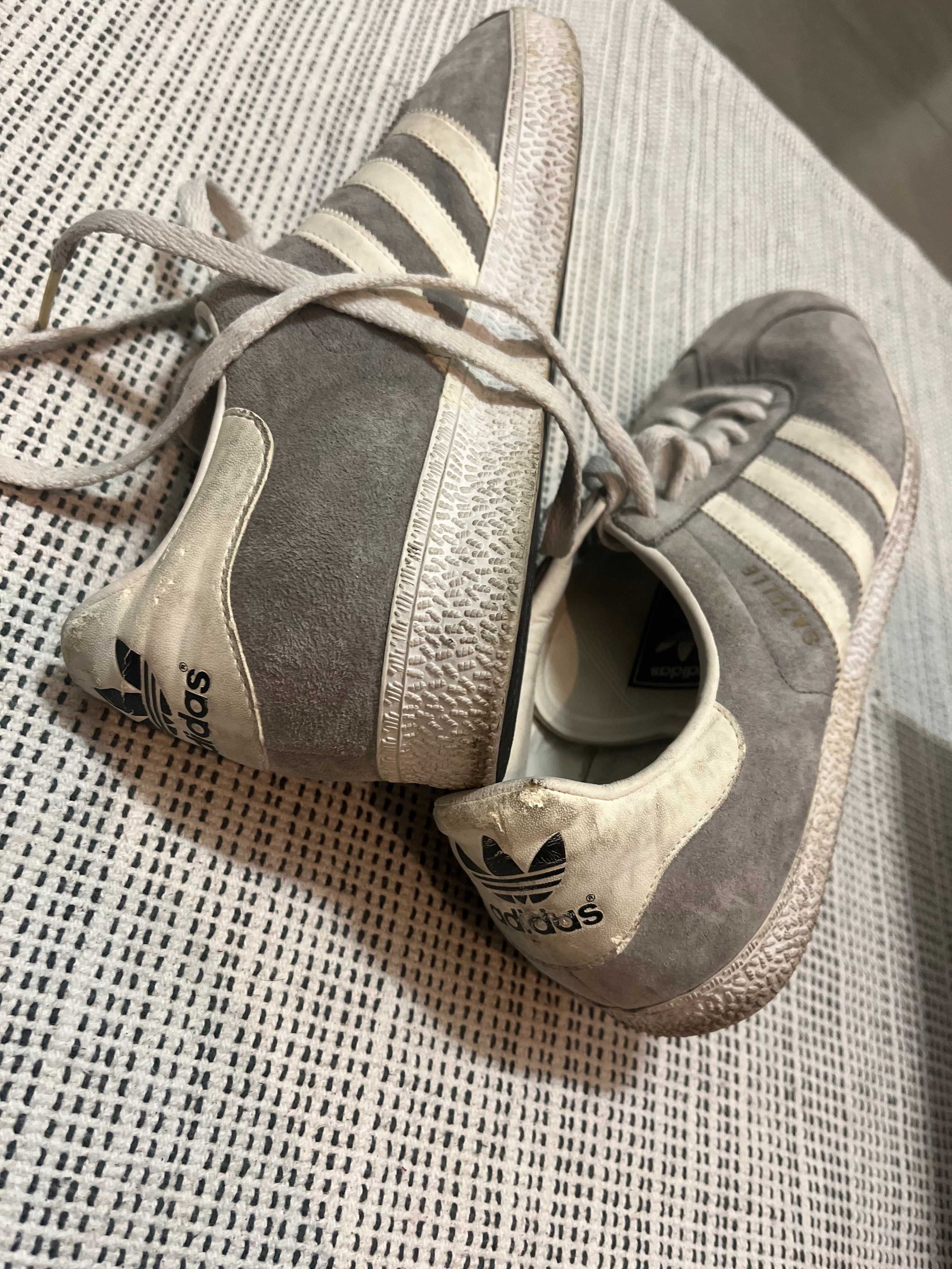 Adidas Gazelle sapatilhas tamanho 44 ⅔