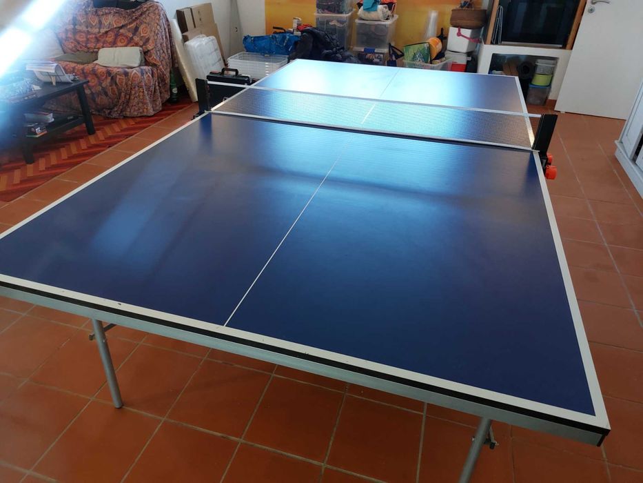 Mesa de pingue-pongue