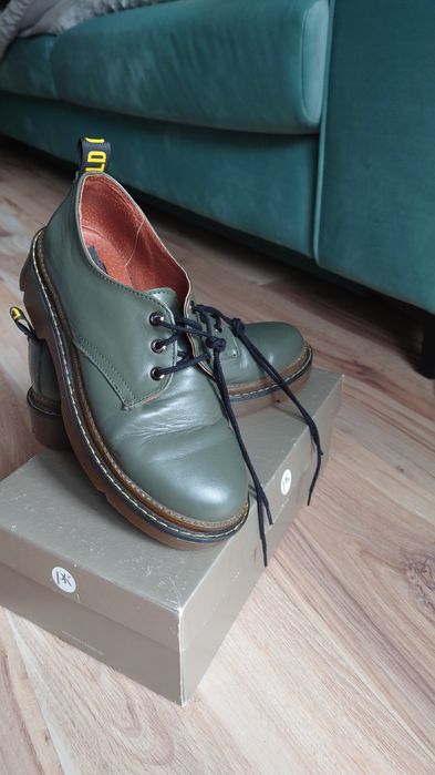 Buty ala dr.Martens, damskie roz 36,37