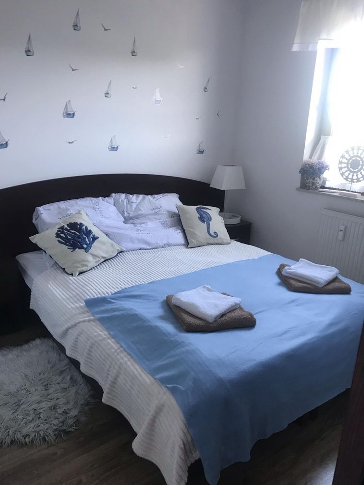 Kolobrzeg przy morzu, dworcu noclegi apartament