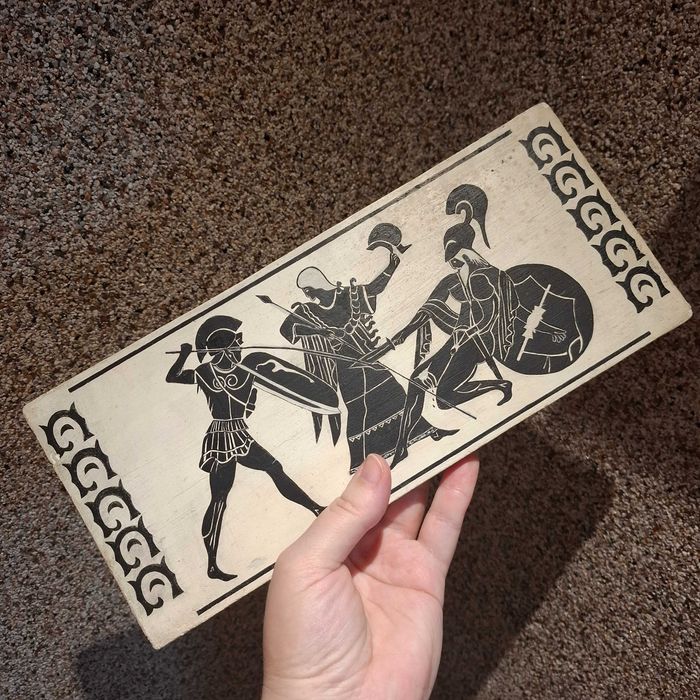 Настенный декор Древняя Греция