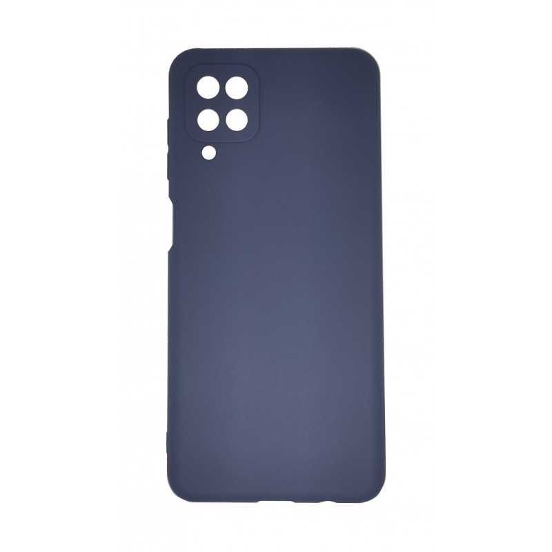 Etui Matt TPU do Samsung Galaxy A23 5G Dark Blue