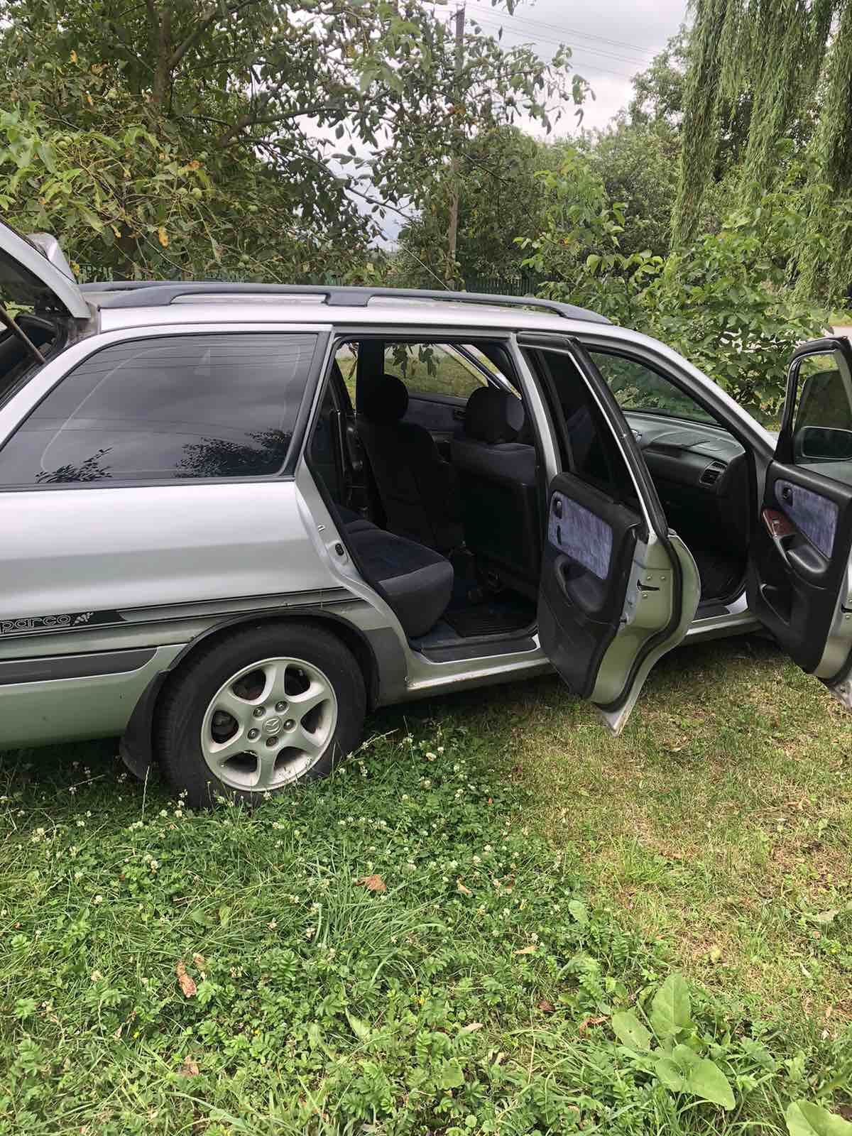 Мазда 626 турбо дизель(2900 дол),( обмін ),(4л розхід),японець уніве
