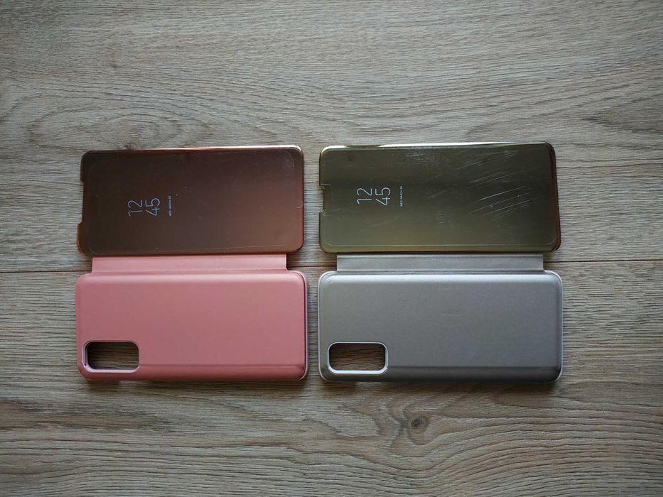 Чехол книжка на Samsung S8 S9 S20 S10 Plus A50 A30s A10 чохол книжка
