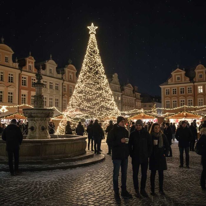 NOWA choinka LED 500cm 5m XL do ogrodu lampki oświetlenie ciepła zimna
